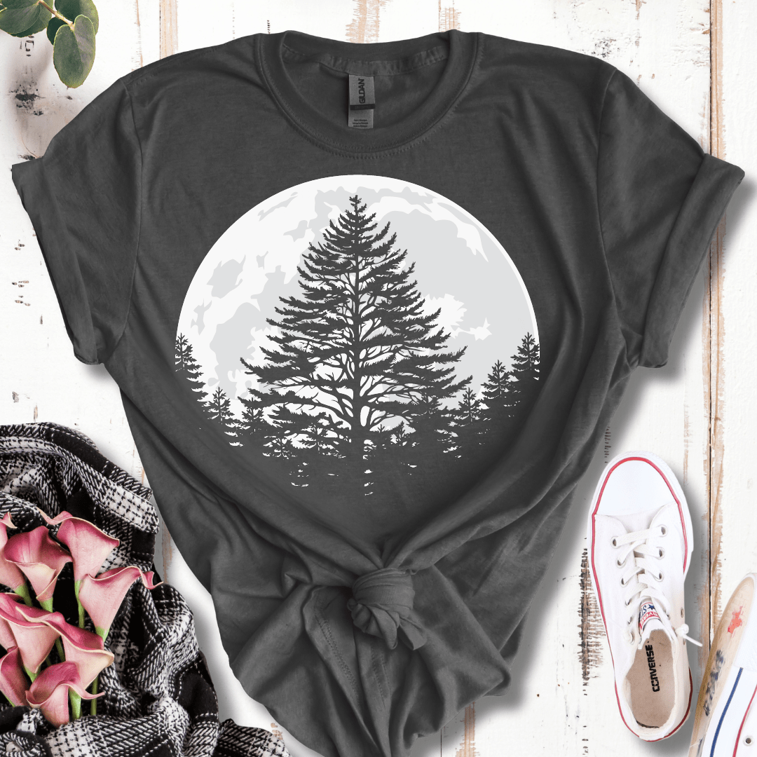 Pine Silhouette T-Shirt