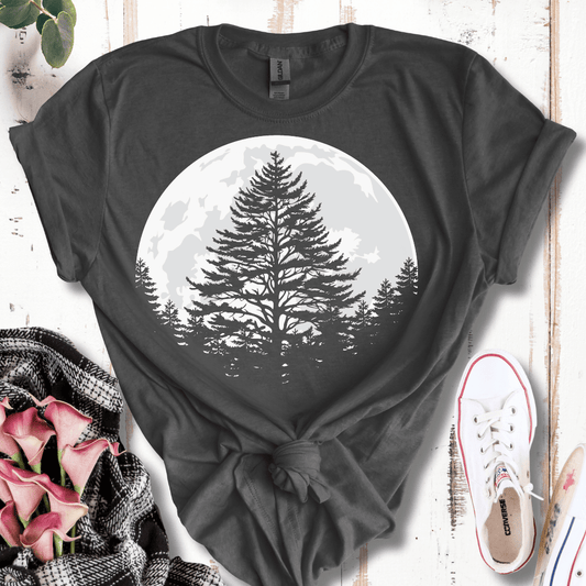 Pine Silhouette T-Shirt