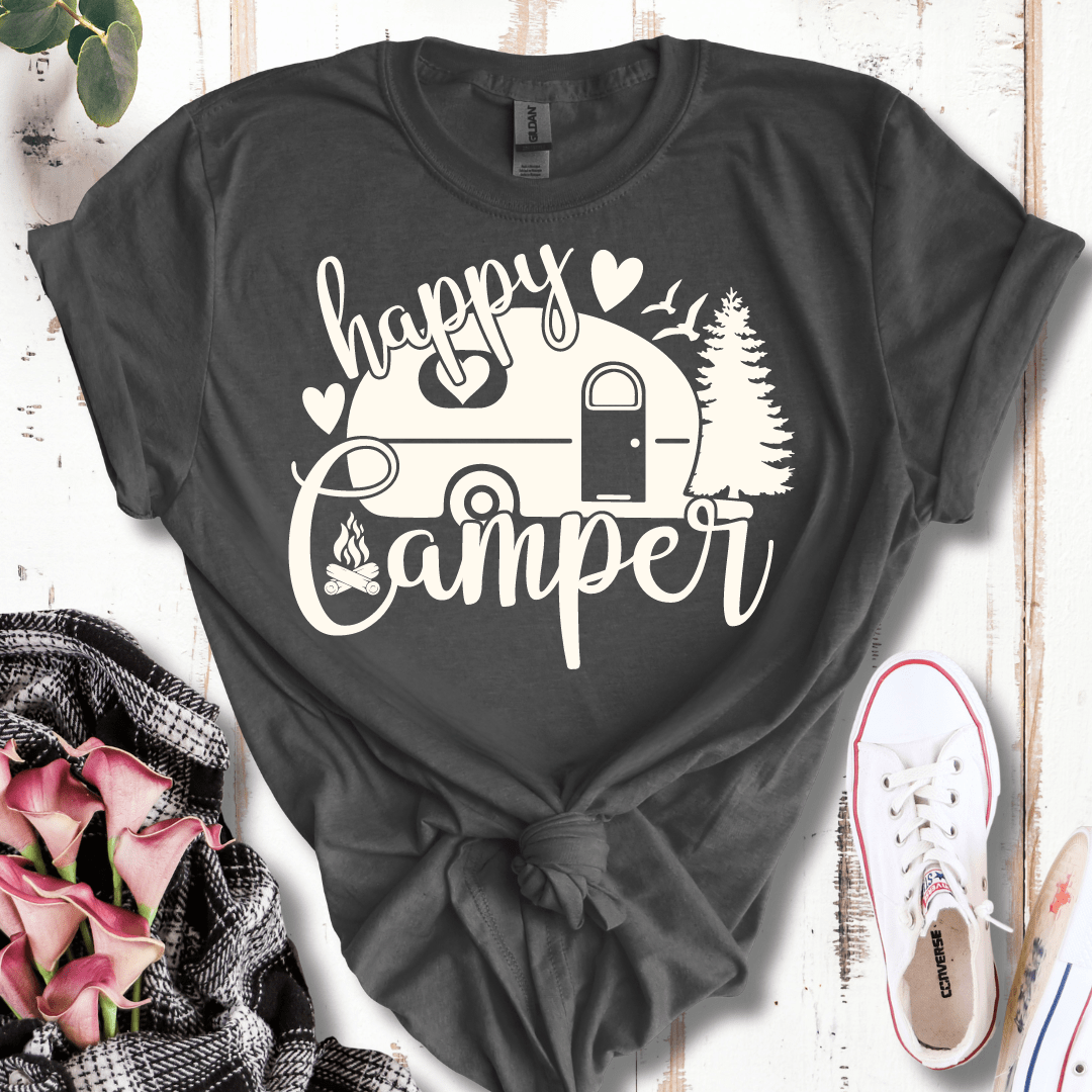 Happy Camper T-Shirt