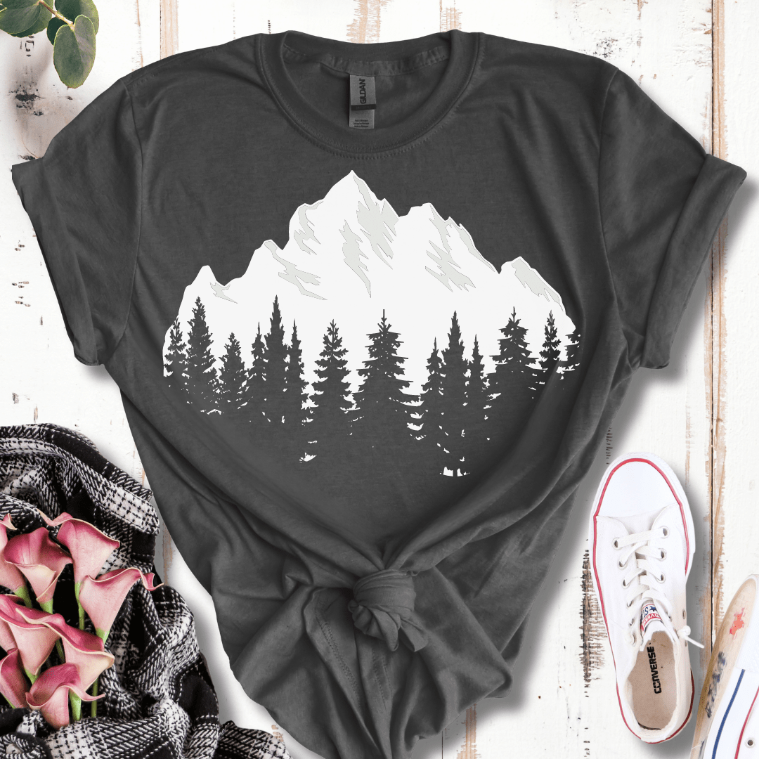 Mountain Silhouette T-Shirt