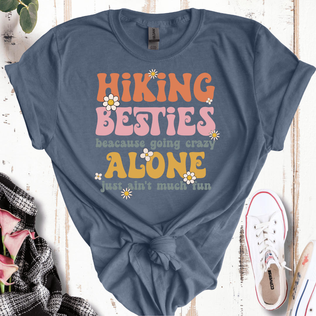 Hiking Besties T-Shirt