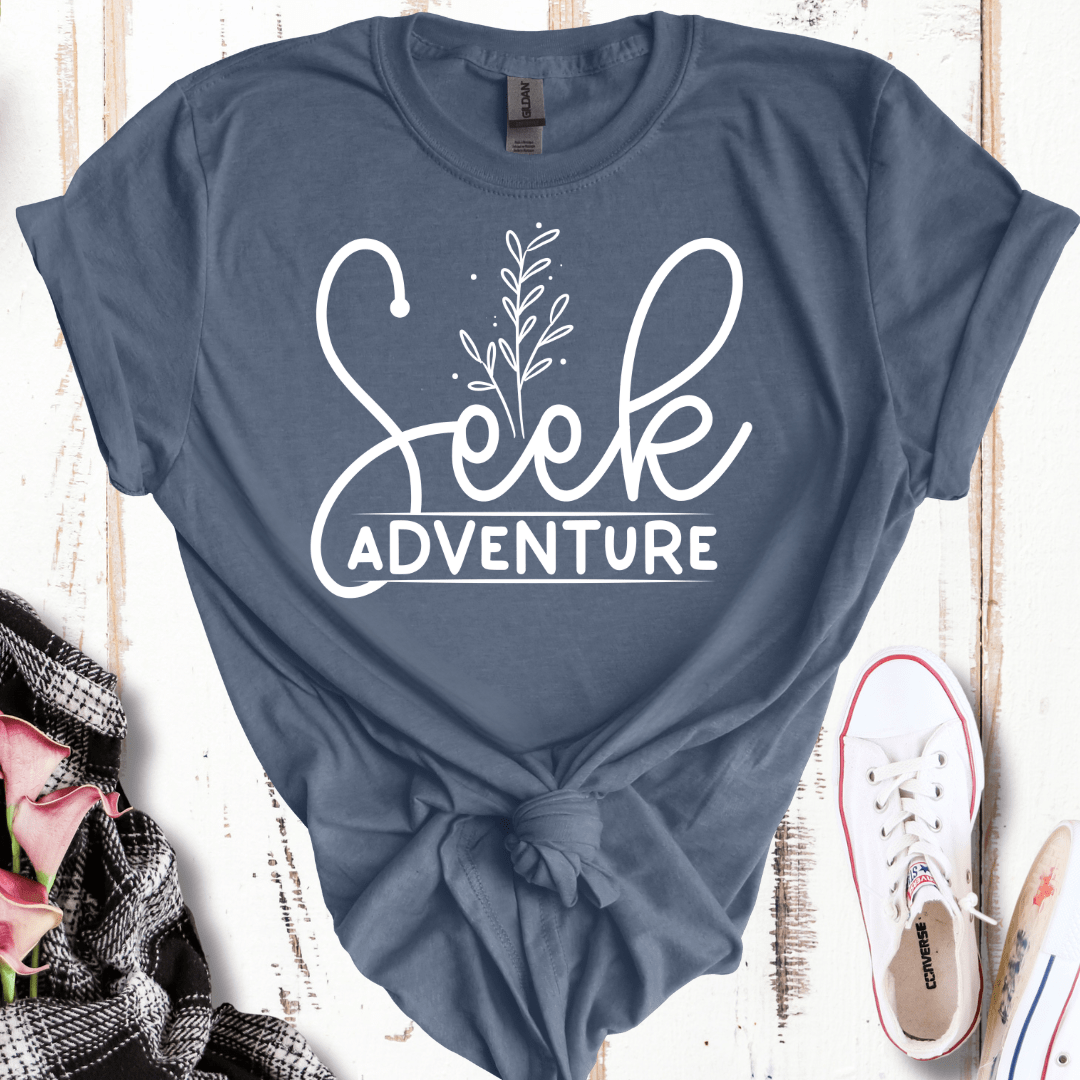 Seek Adventure T-Shirt