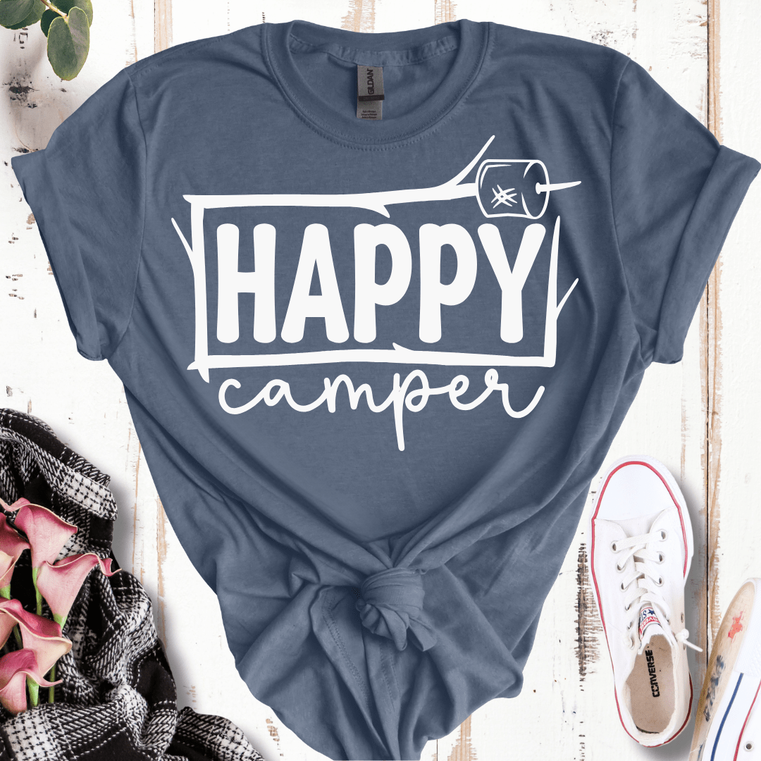 Happy Camper T-Shirt