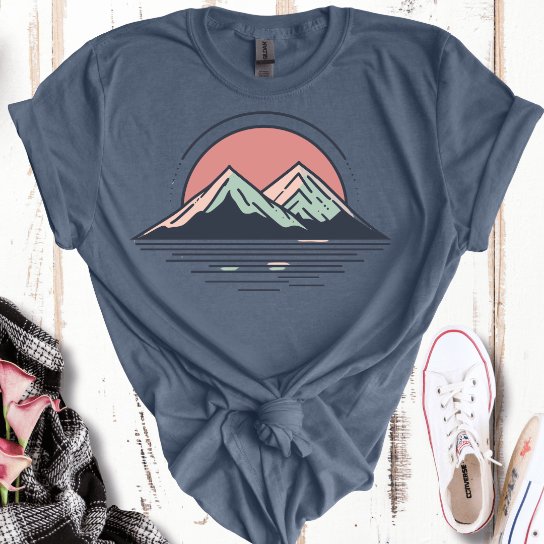 Mountain Sunrise T-Shirt