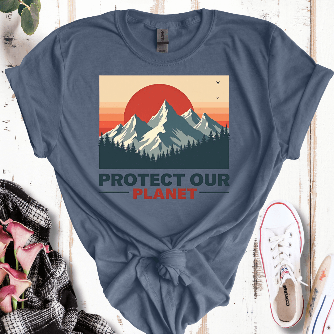 Protect Our Planet T-Shirt