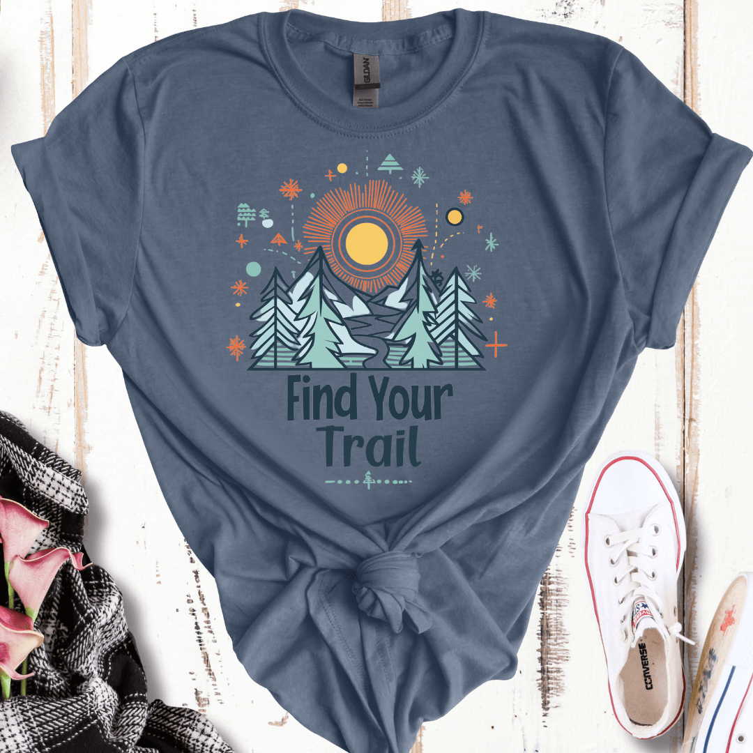 Find Your Trail T-Shirt