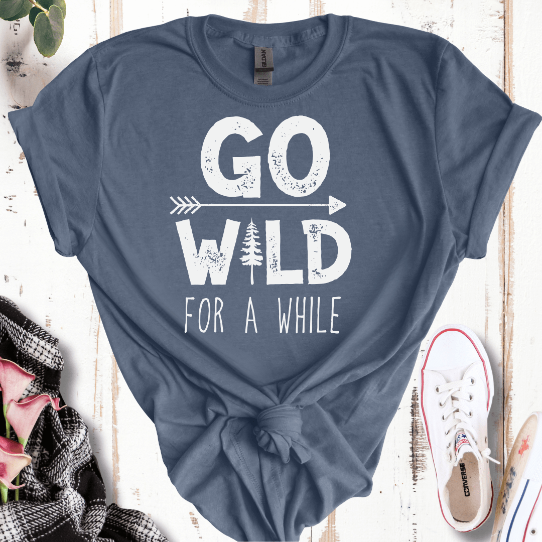 Go Wild T-Shirt