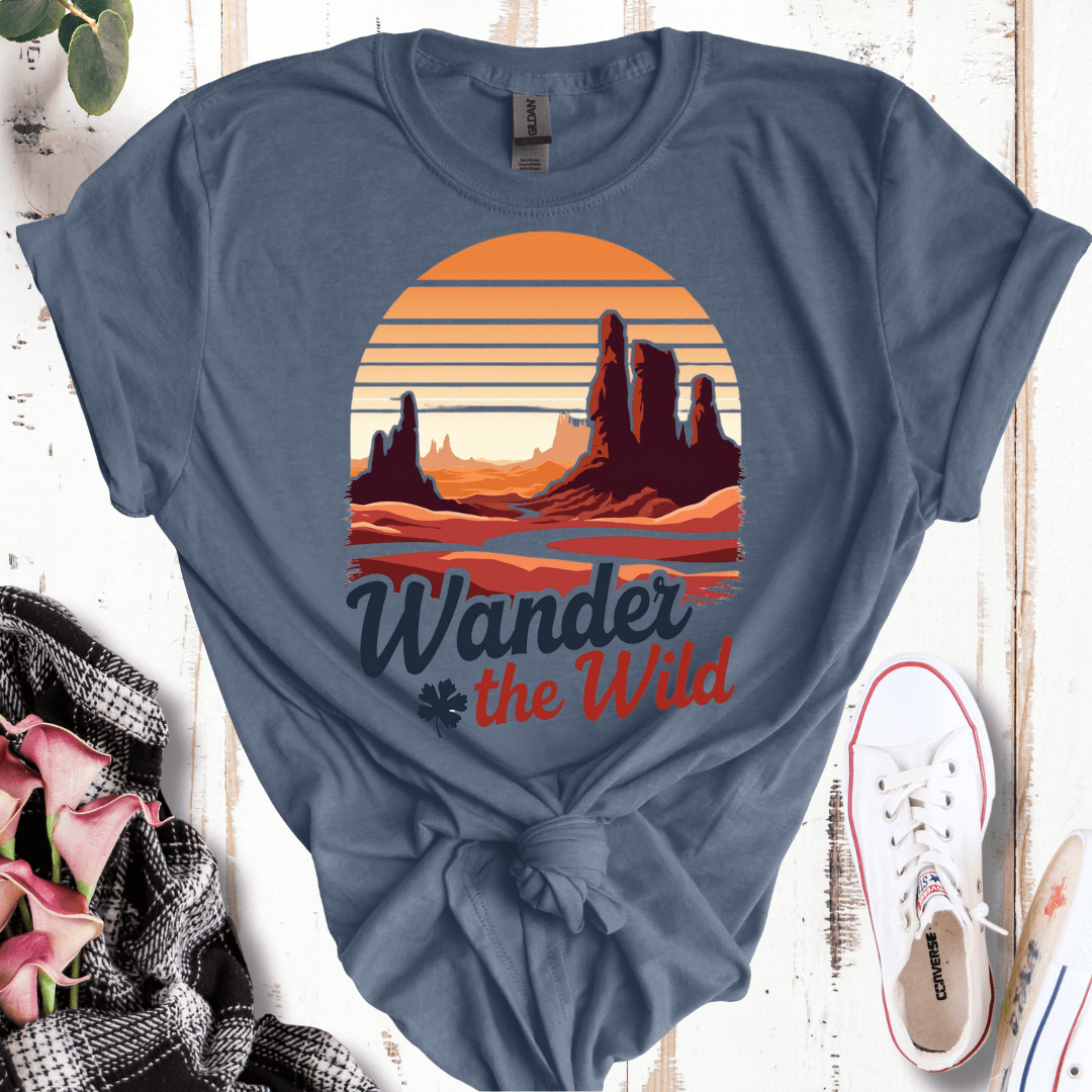 Wander the Wild T-Shirt