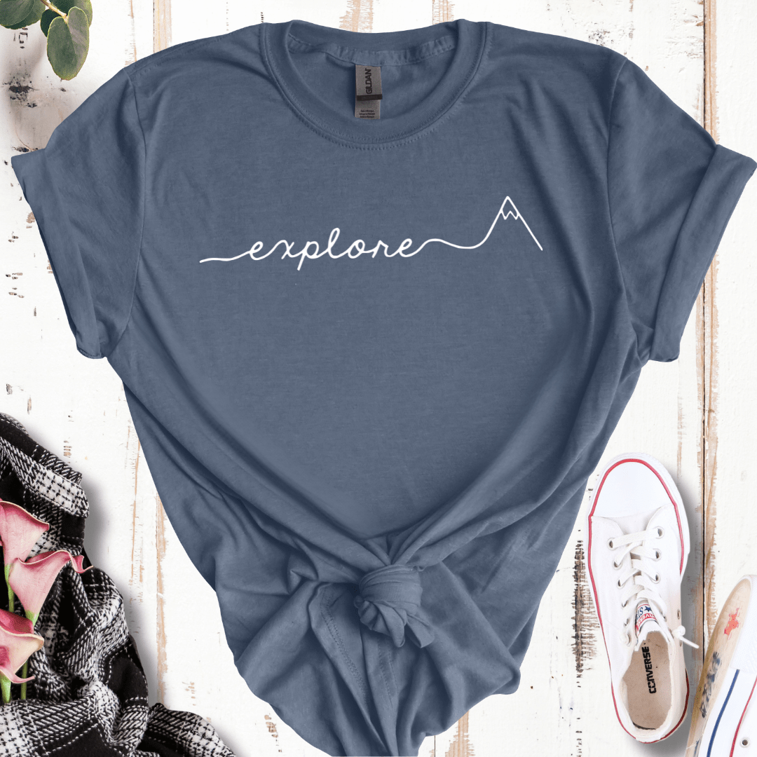 Explore T-Shirt