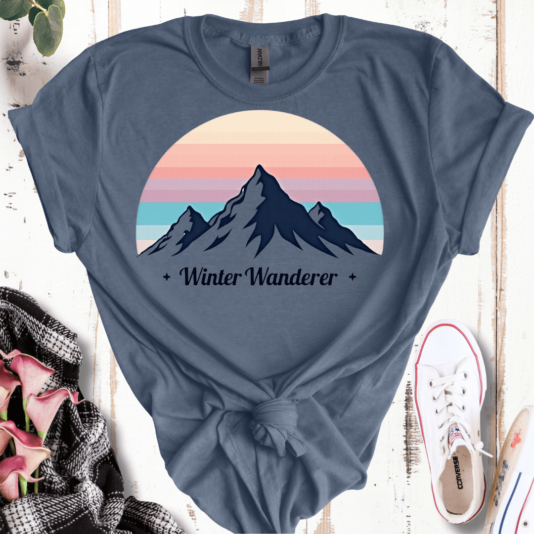 Winter Wanderer T-Shirt