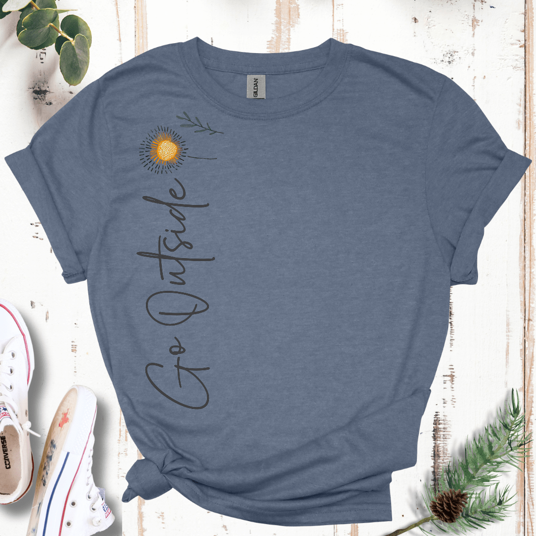 Go Outside T-Shirt