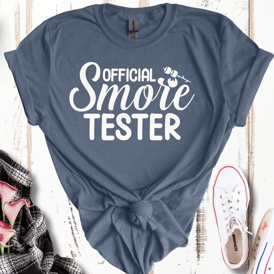 Official S'more Tester T-Shirt