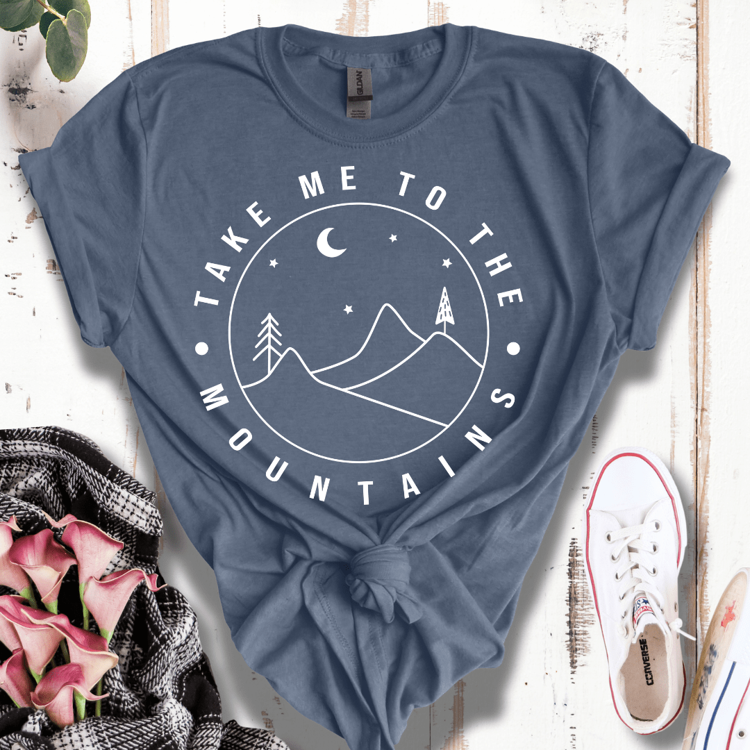 Take Me to the Mountains T-Shirt