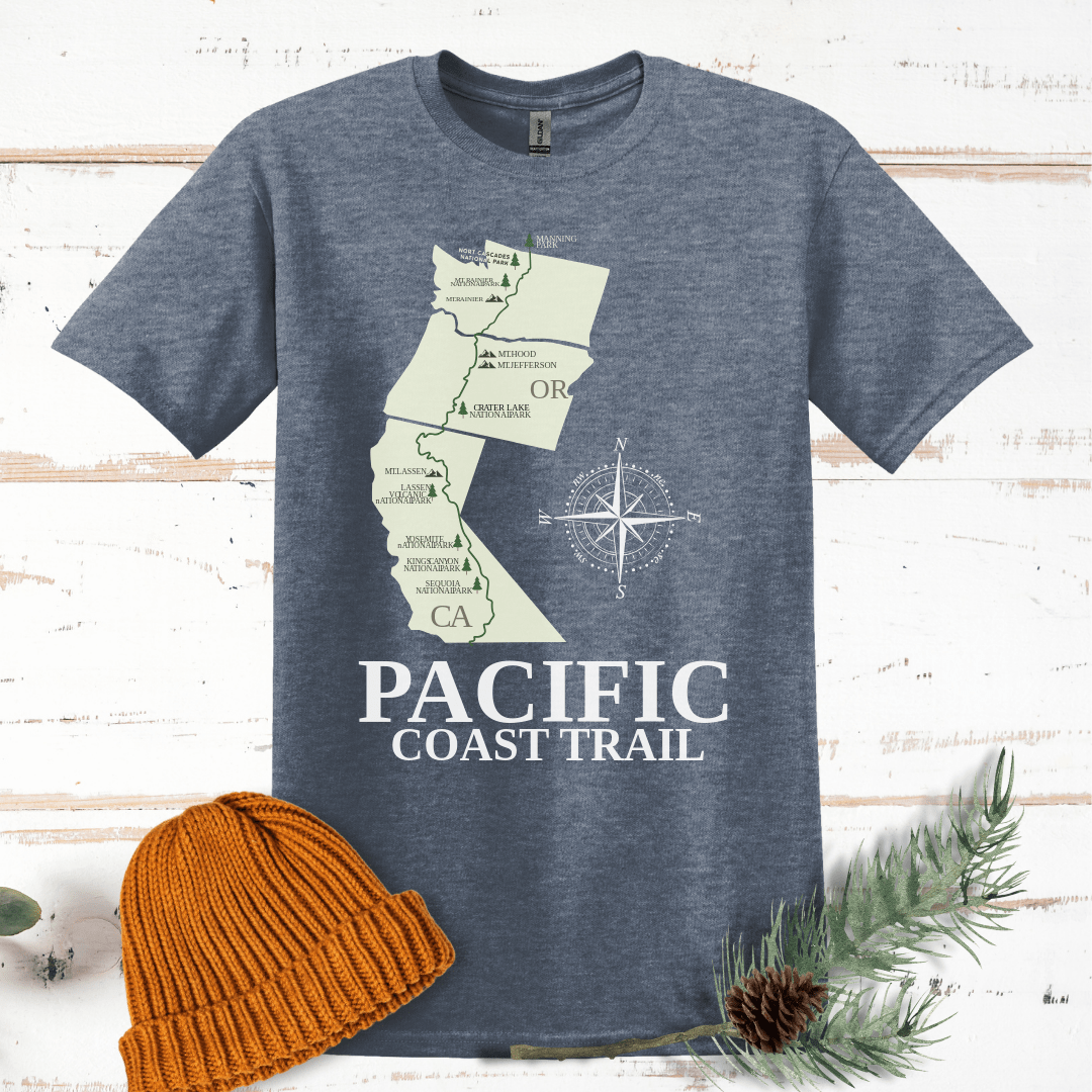 Pacific Coast Trail T-Shirt