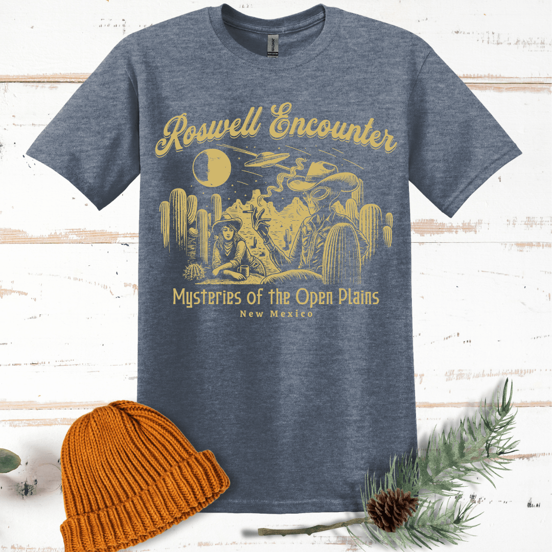 Roswell Encounter T-Shirt