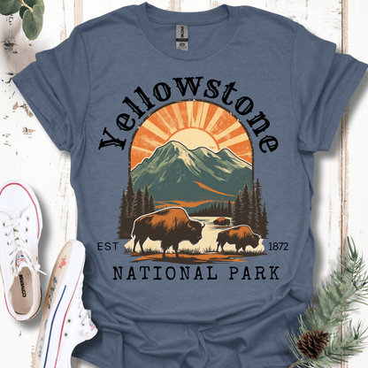 Yellowstone T-Shirt