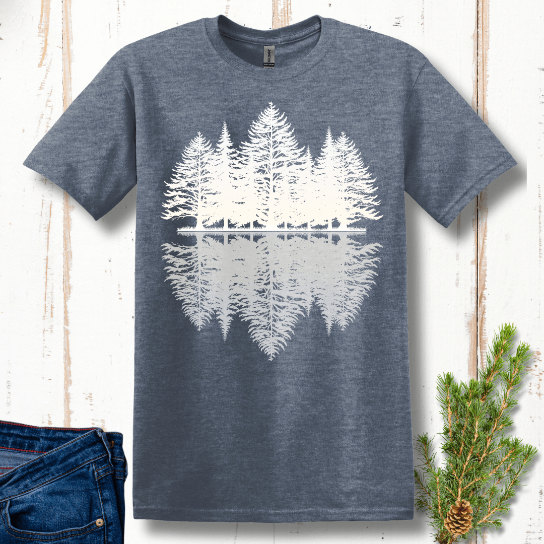 Mirror Evergreen T-Shirt