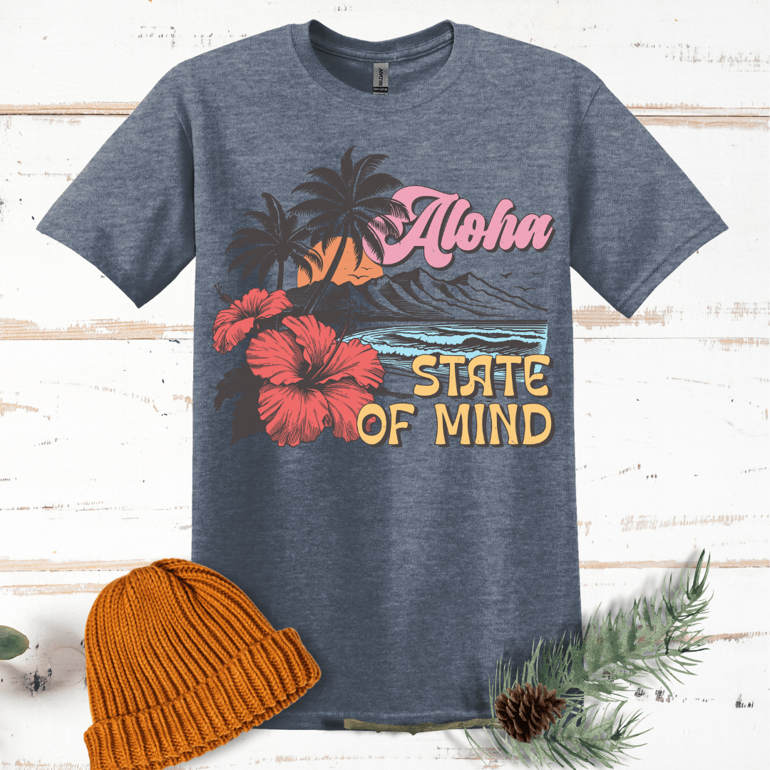 Aloha State of Mind T-Shirt