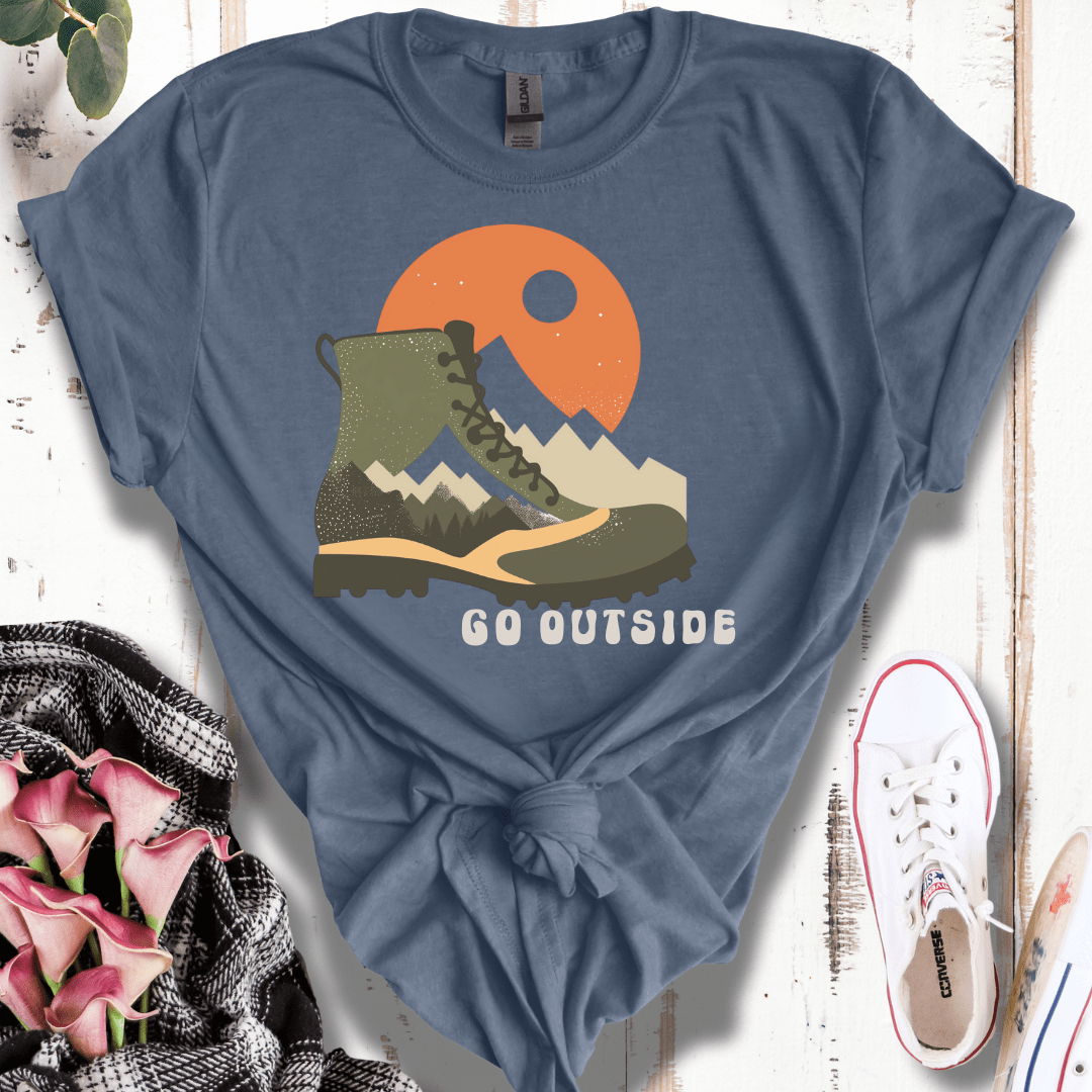 Go Outside T-Shirt