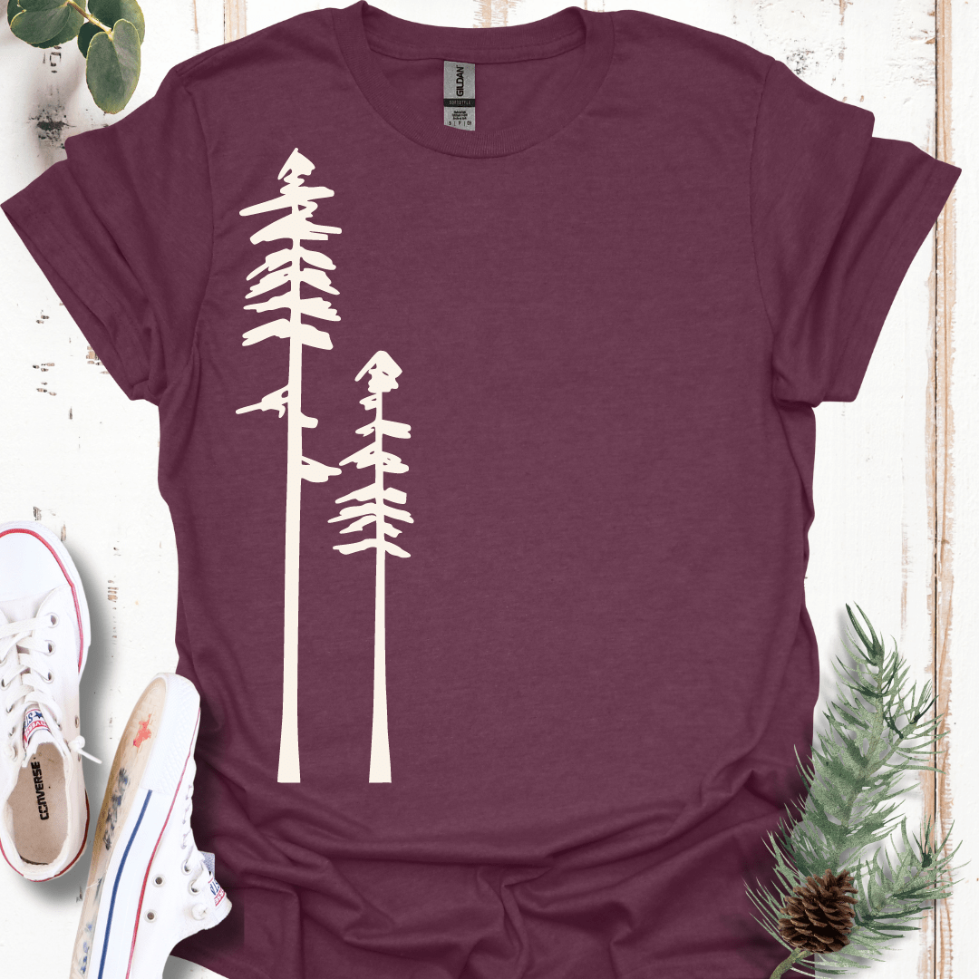 Pine Duo T-Shirt