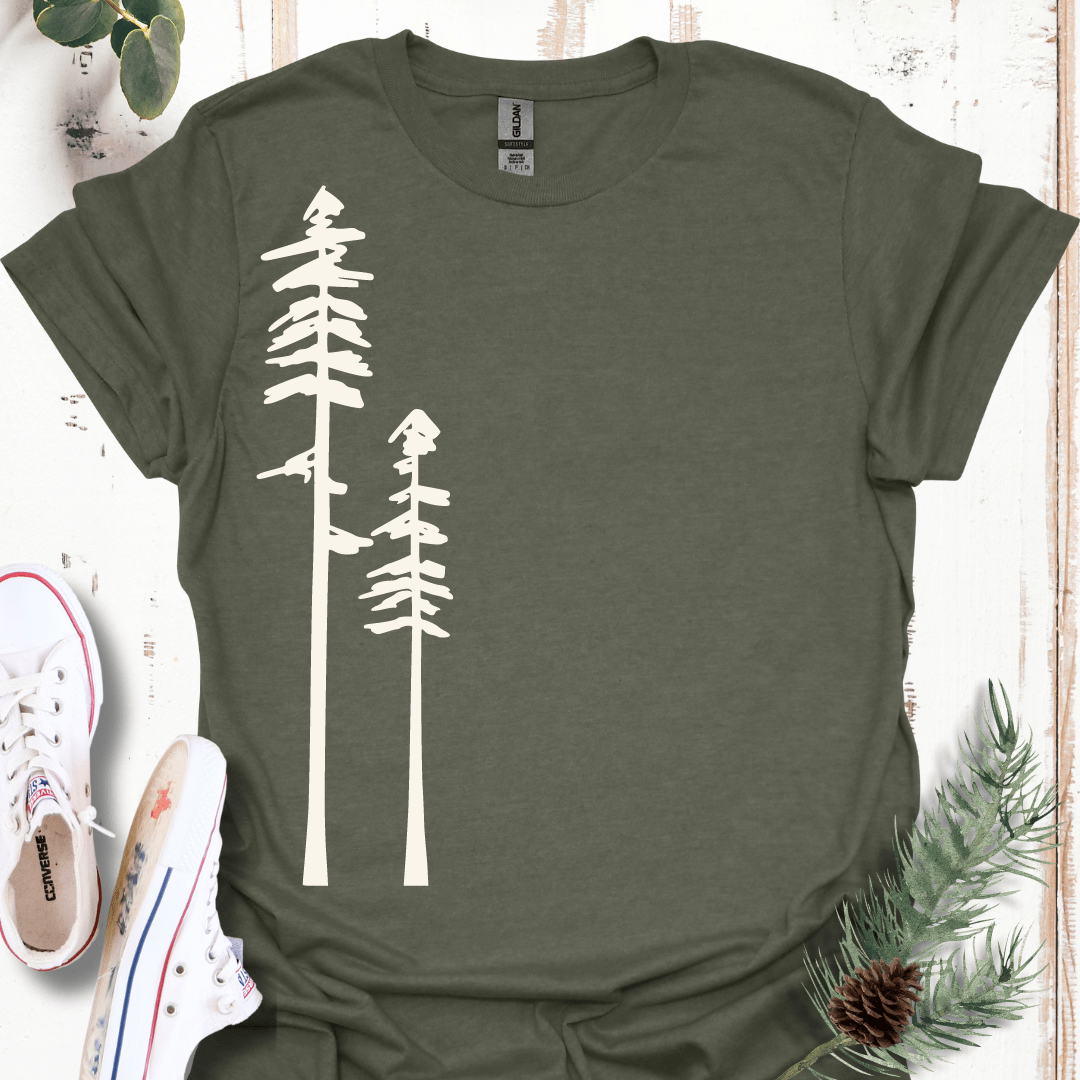 Pine Duo T-Shirt