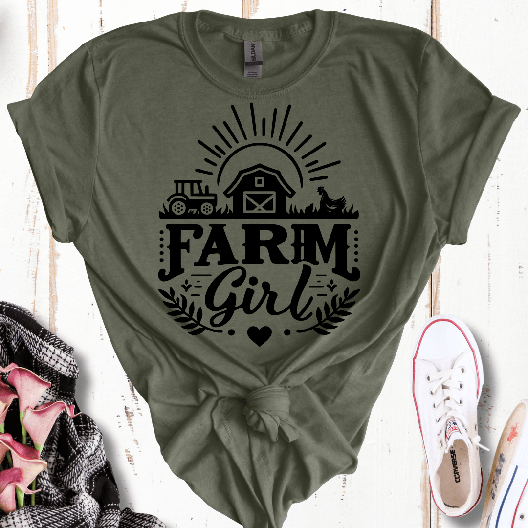 Farm Girl T-Shirt