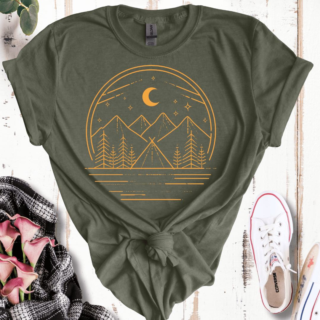 Simple Camp T-Shirt