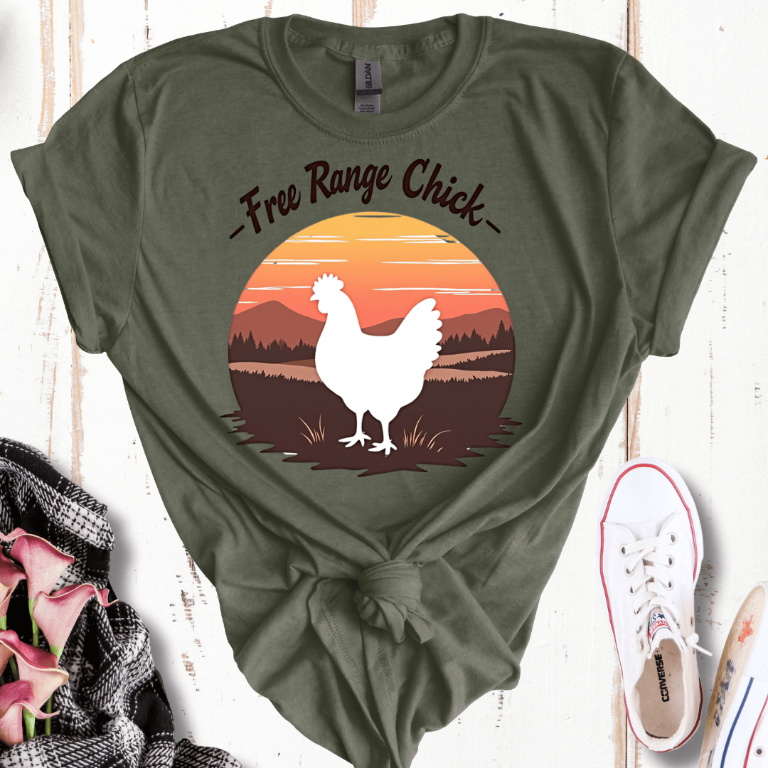 Free Range Chick T-Shirt