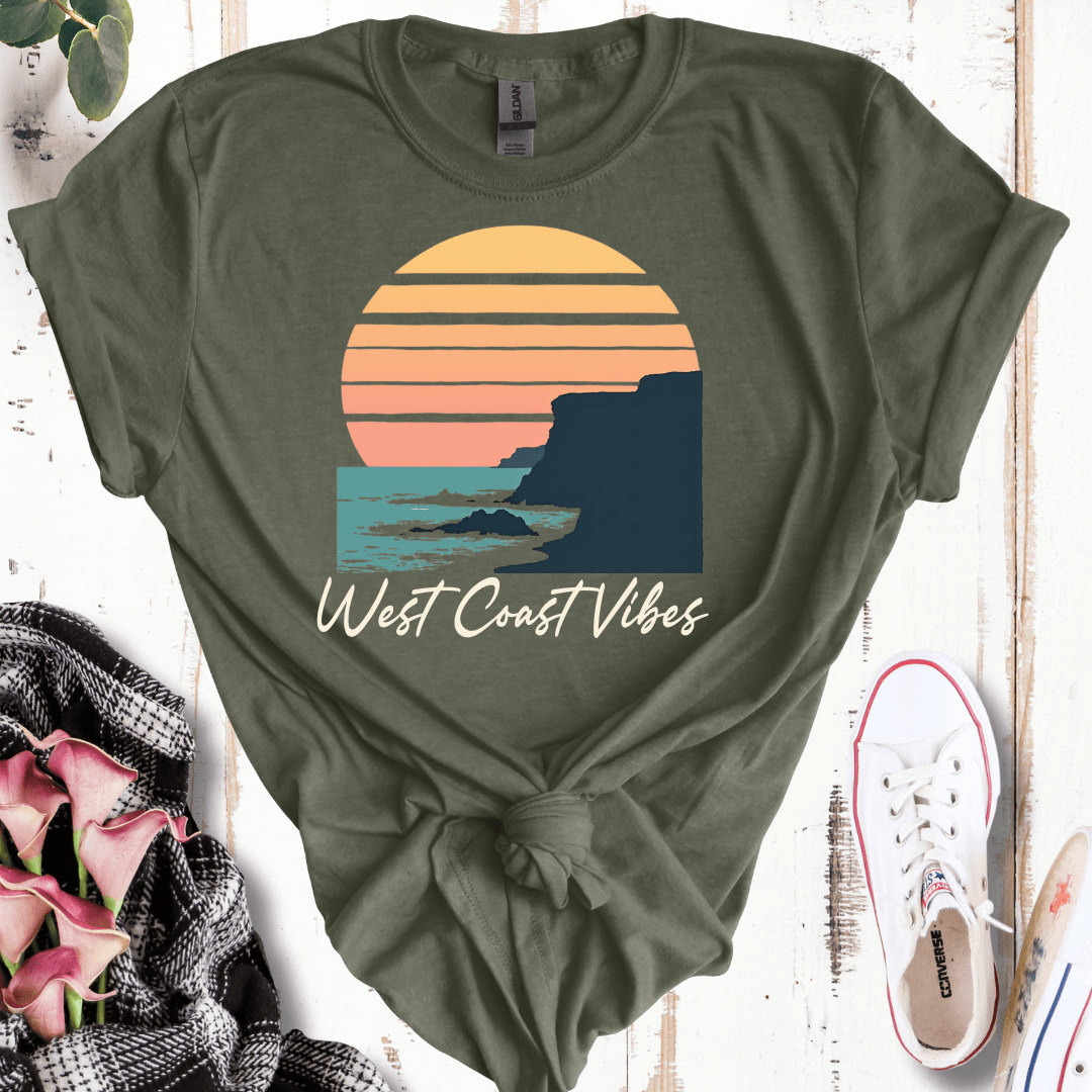 West Coast Vibes T-Shirt