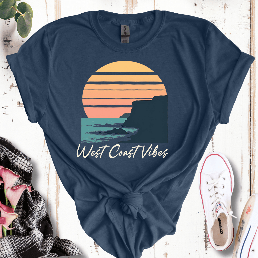 West Coast Vibes T-Shirt