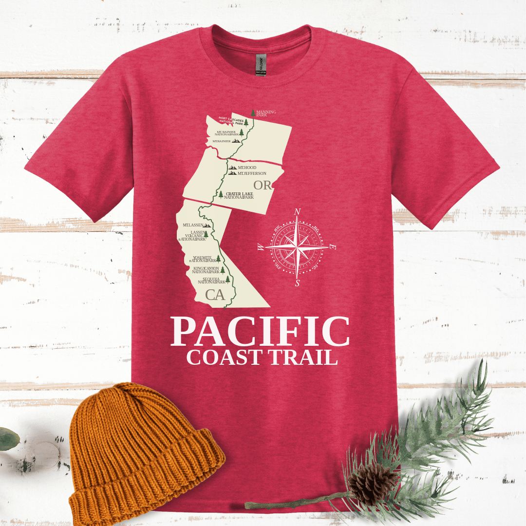 Pacific Coast Trail T-Shirt