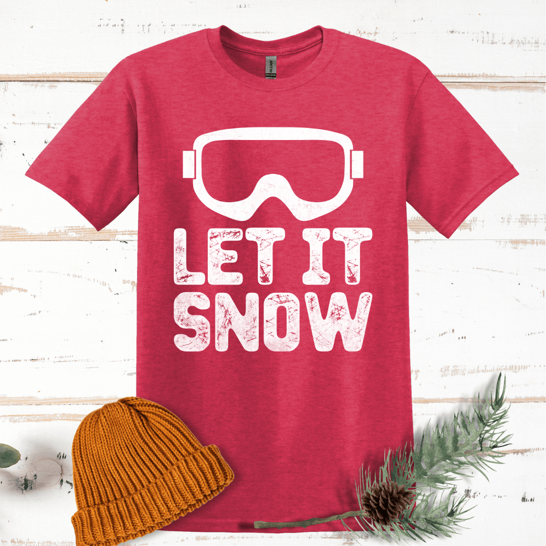 Let It Snow T-Shirt