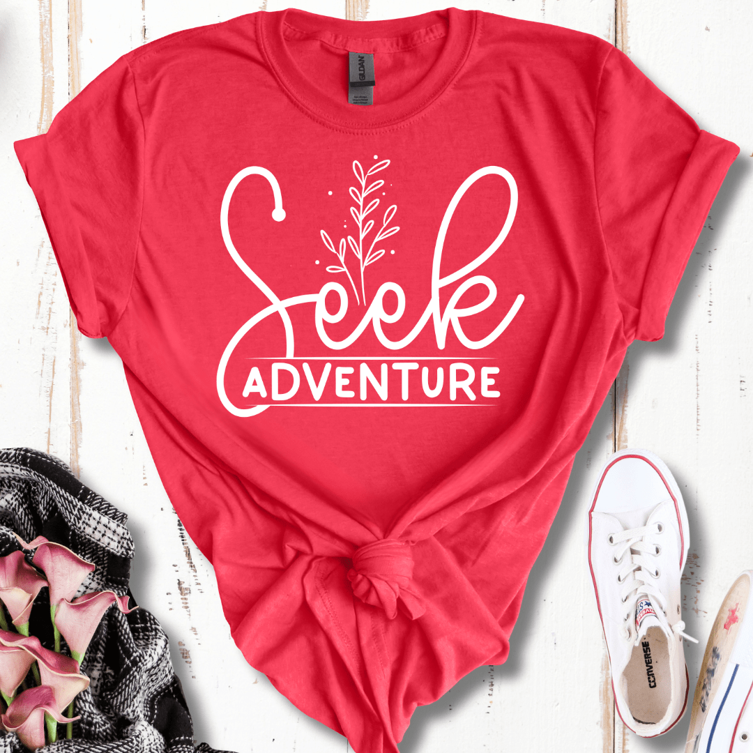 Seek Adventure T-Shirt