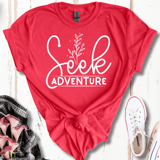 Seek Adventure T-Shirt