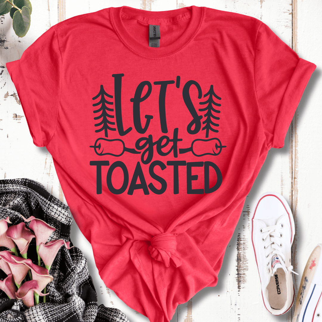 Let's Get Toasted T-Shirt