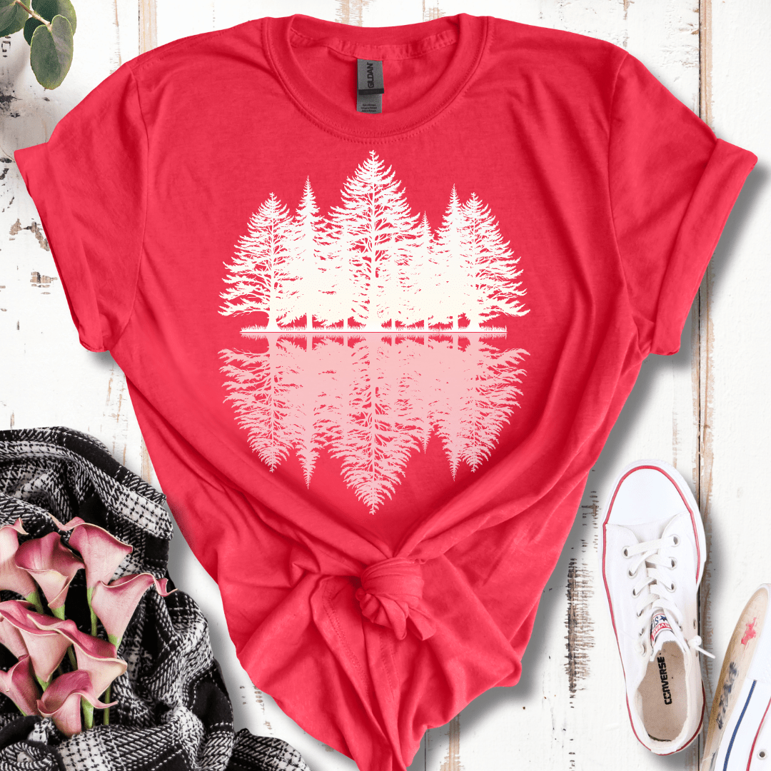 Mirror Evergreen T-Shirt