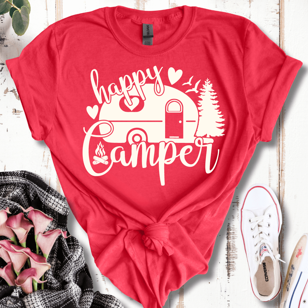 Happy Camper T-Shirt