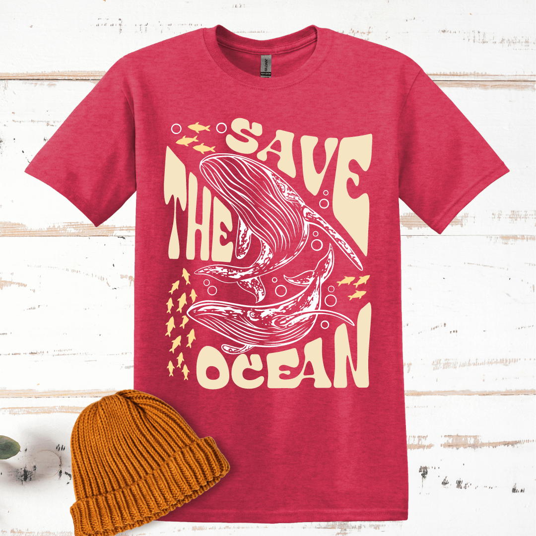 Save the Ocean T-Shirt