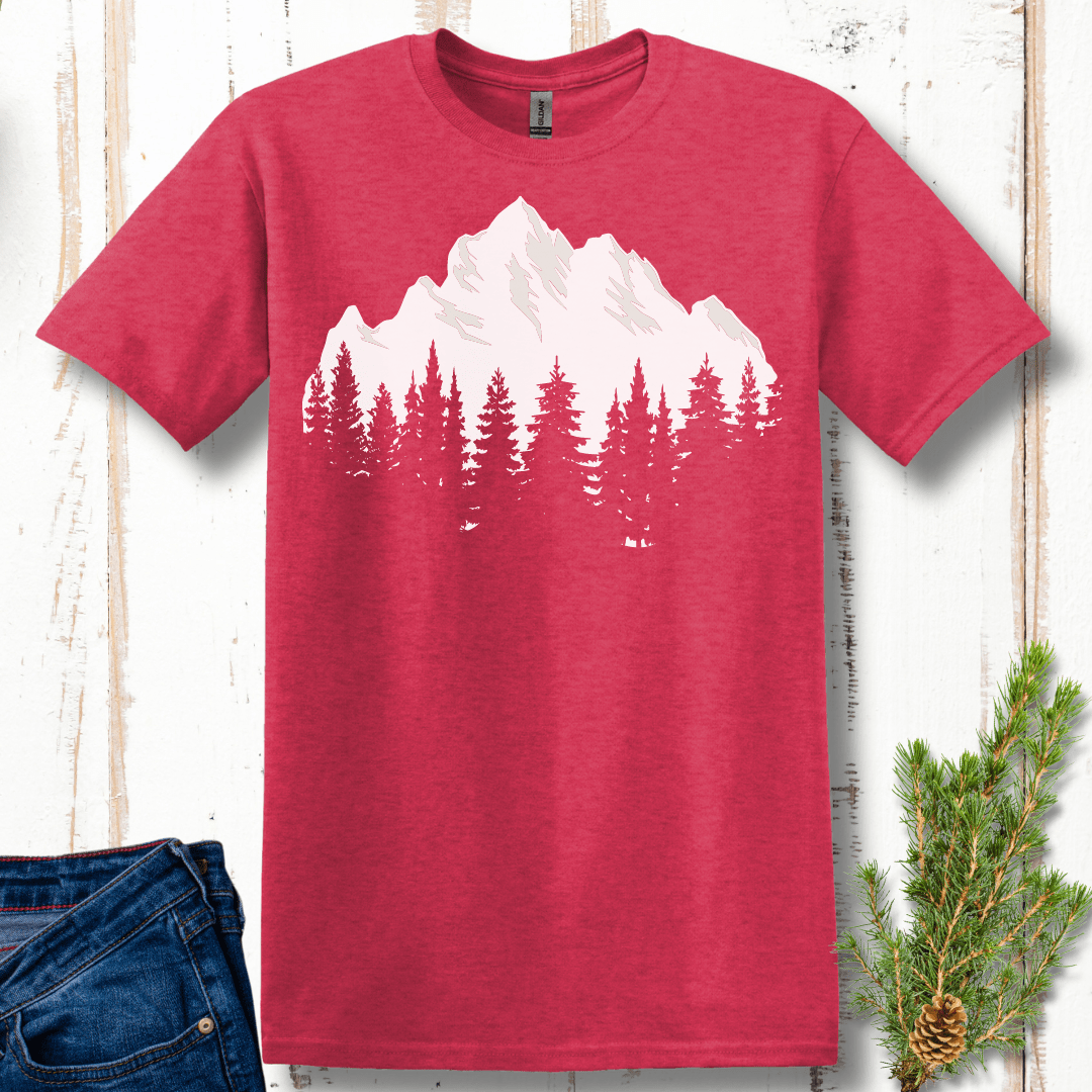 Mountain Silhouette T-Shirt