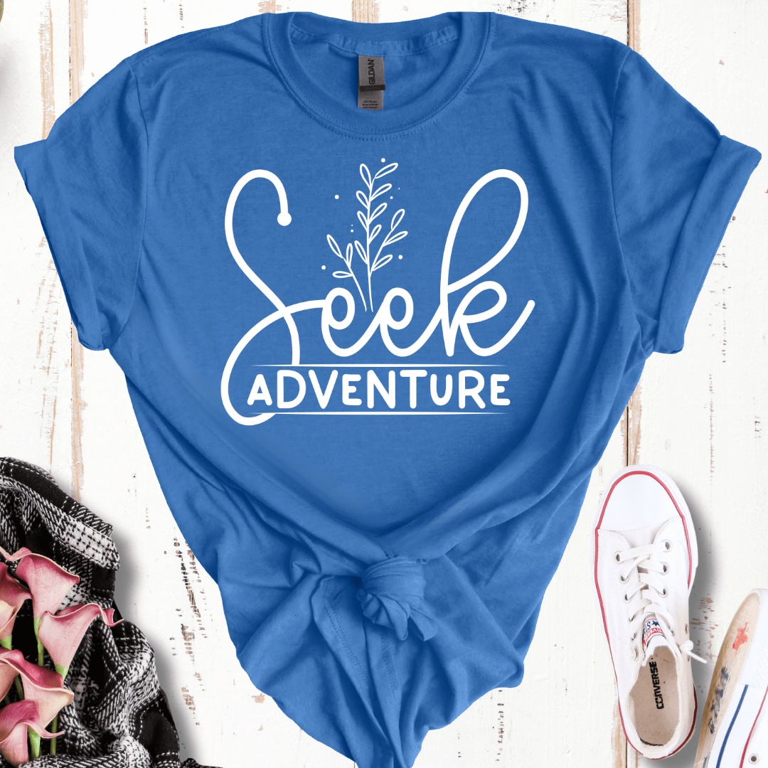 Seek Adventure T-Shirt