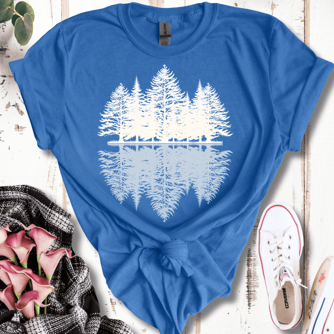 Mirror Evergreen T-Shirt