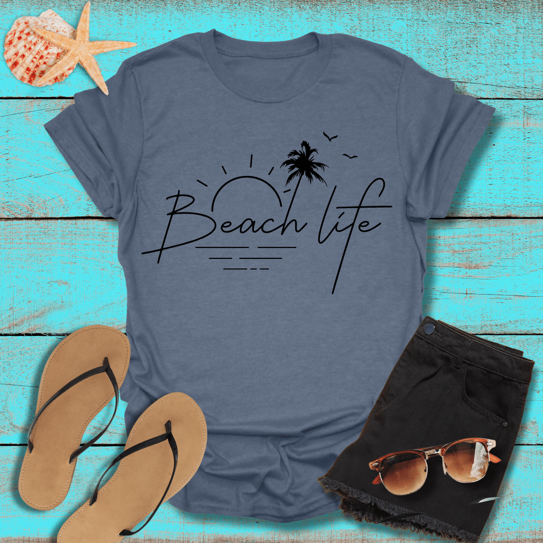 Beach Life T-Shirt