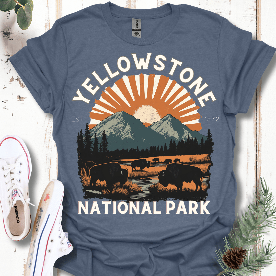 Yellowstone T-Shirt