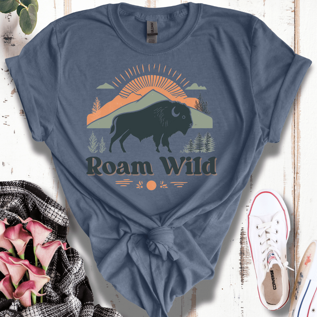 Roam Wild T-Shirt