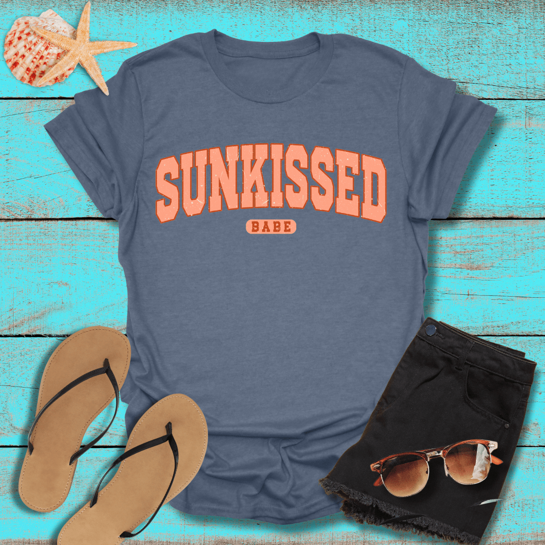 Sunkissed Babe T-Shirt