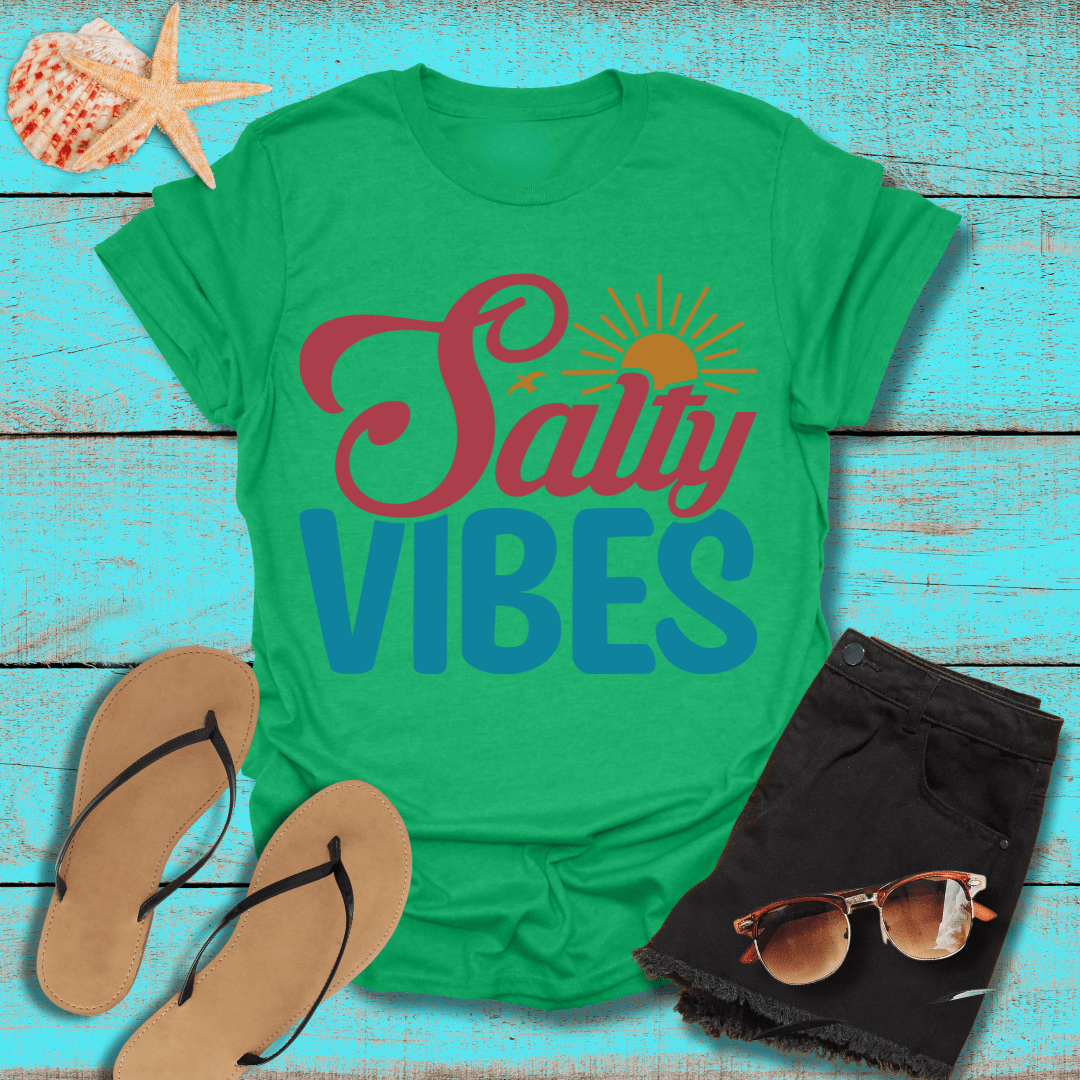 Salty Vibes T-Shirt