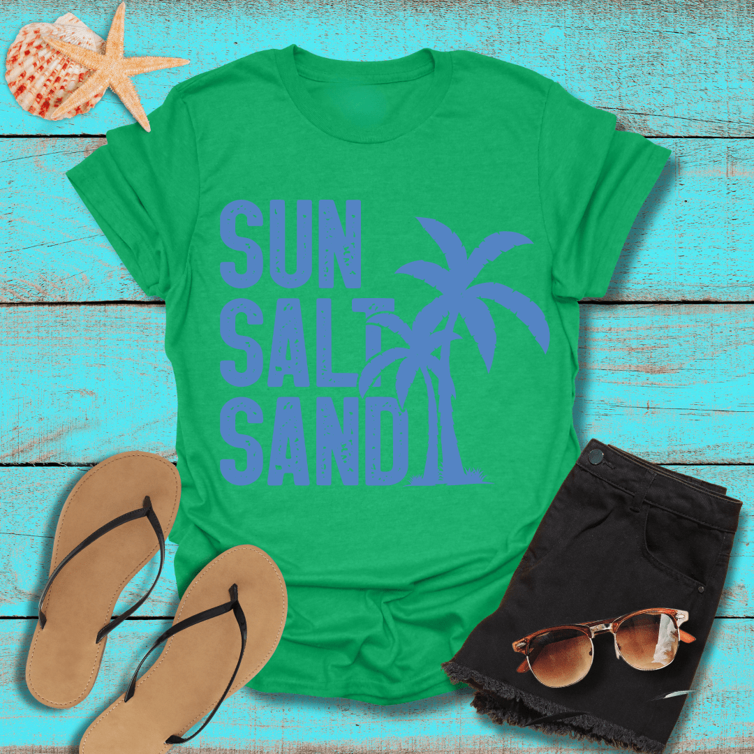 Sun, Salt, Sand T-Shirt