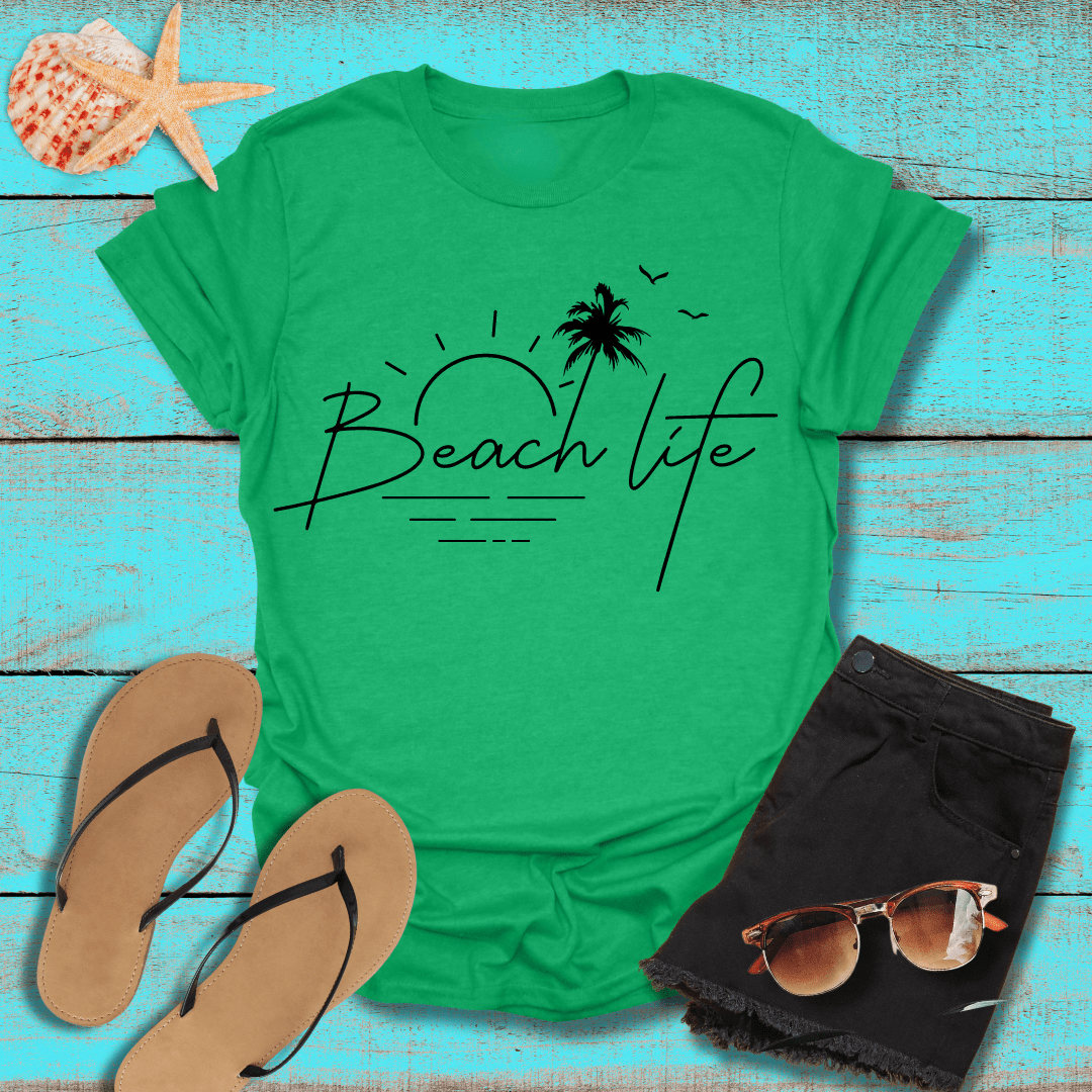 Beach Life T-Shirt