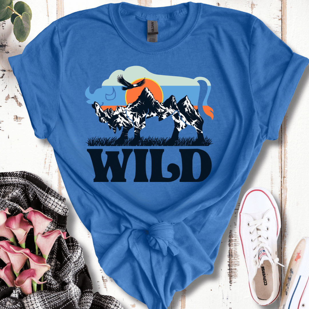 Wild Bison T-Shirt