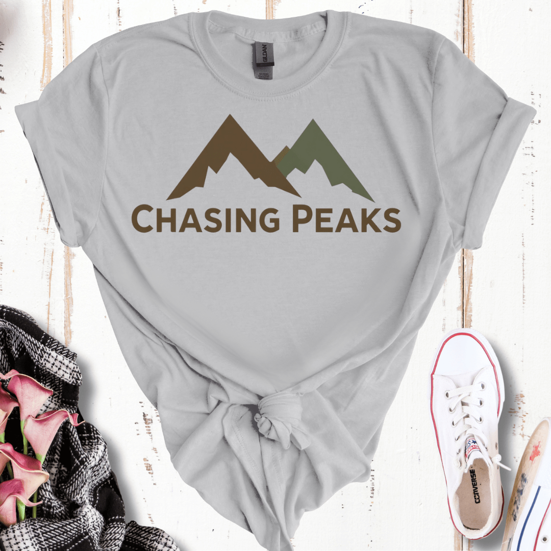 Chasing Peaks T-Shirt